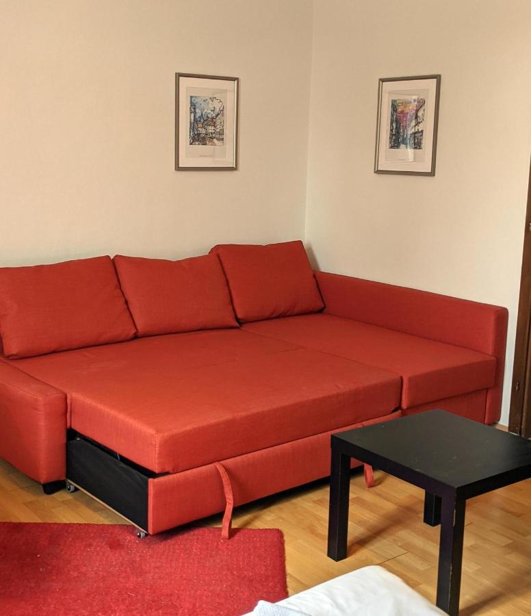 110 Messe Apartment Casablanca 2-4 Pers 42 M2 Клагенфурте Экстерьер фото