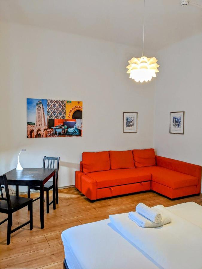 110 Messe Apartment Casablanca 2-4 Pers 42 M2 Клагенфурте Экстерьер фото