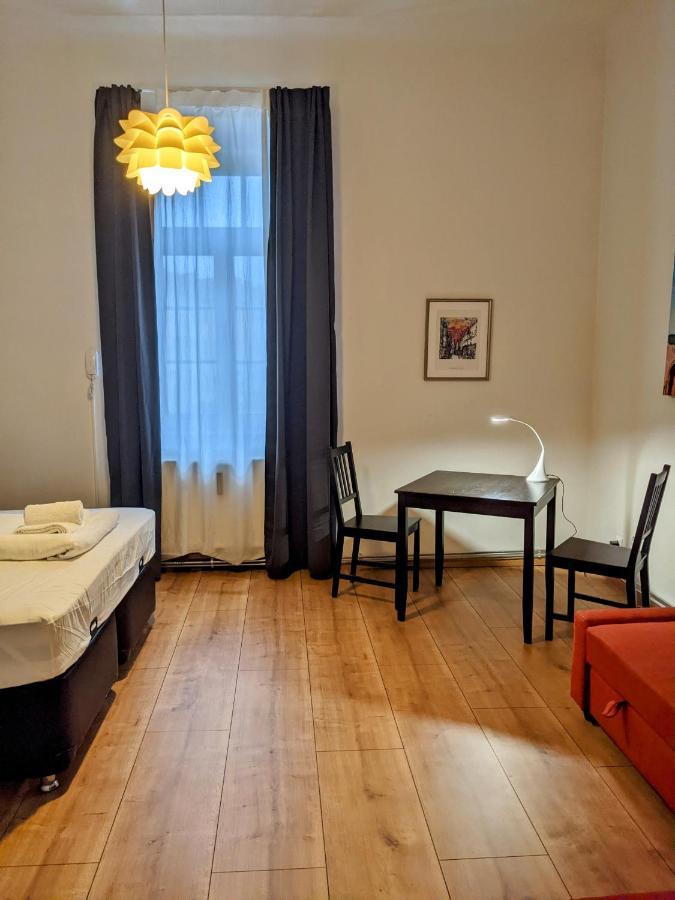 110 Messe Apartment Casablanca 2-4 Pers 42 M2 Клагенфурте Экстерьер фото